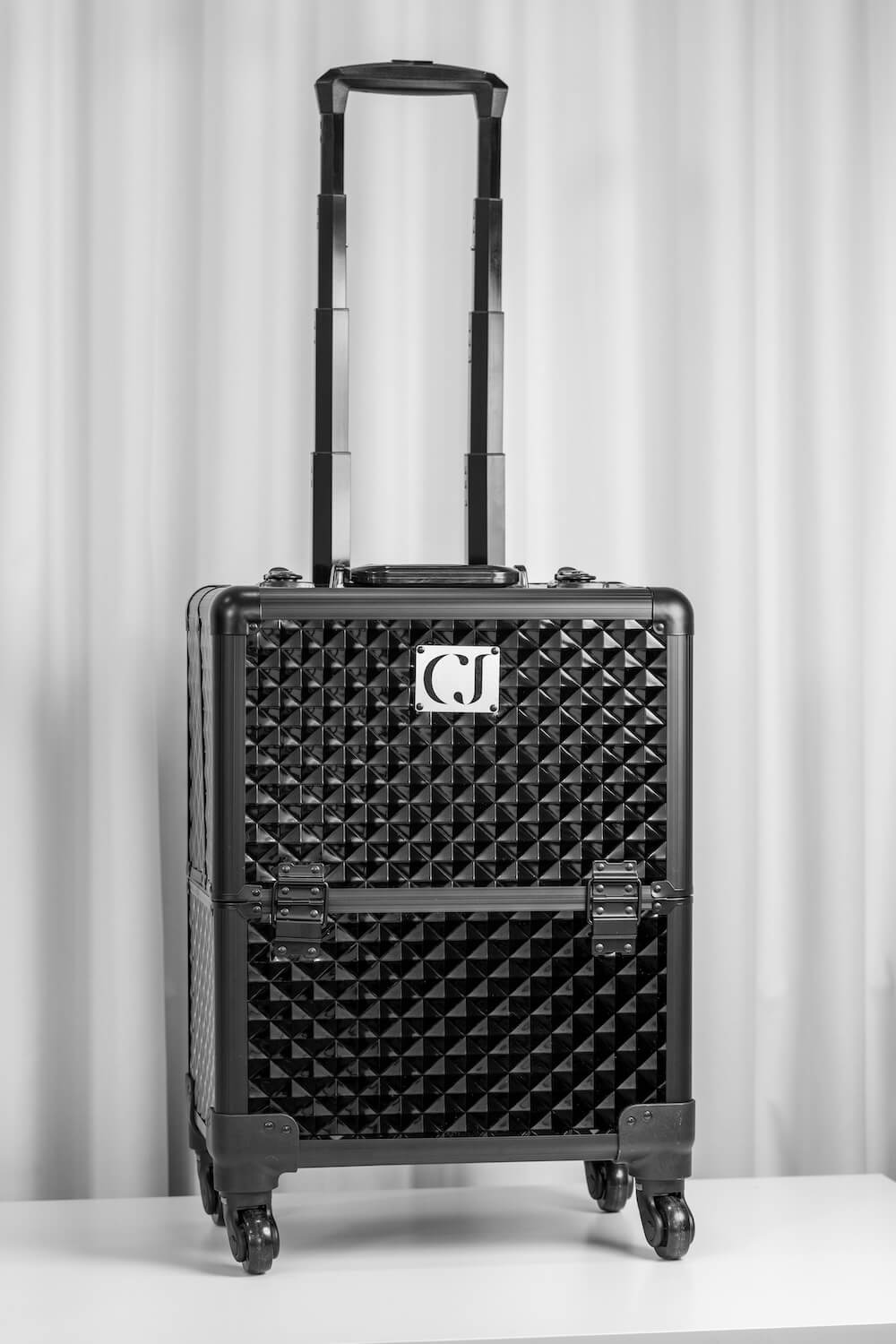 CJ Mobile Nail Suitcase